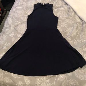 Flare dress